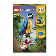 LEGO Creator 31136 eksoottinen papukaija